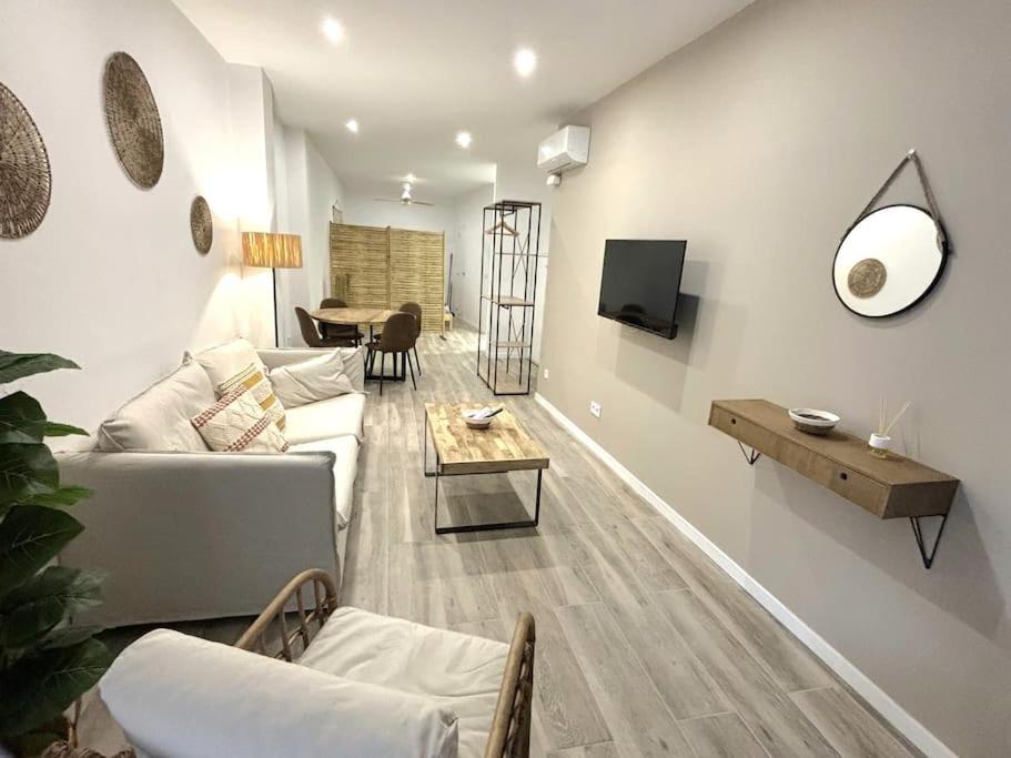 Precioso Apartamento En La Playa Valência Exterior foto