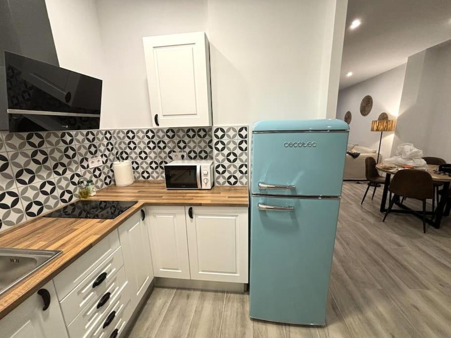Precioso Apartamento En La Playa Valência Exterior foto