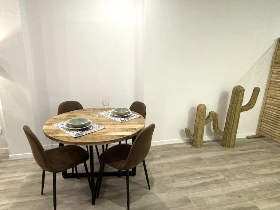 Precioso Apartamento En La Playa Valência Exterior foto