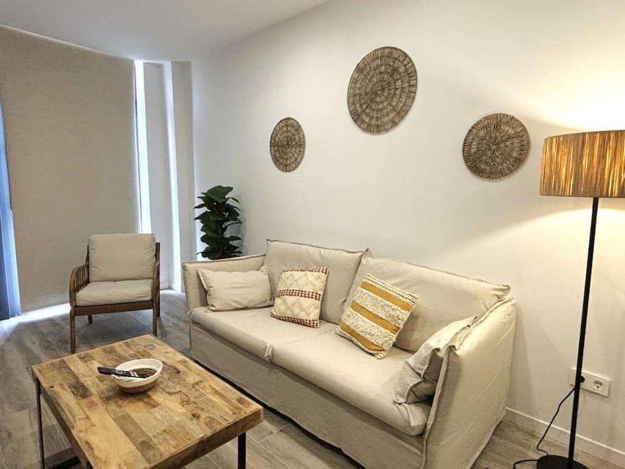 Precioso Apartamento En La Playa Valência Exterior foto