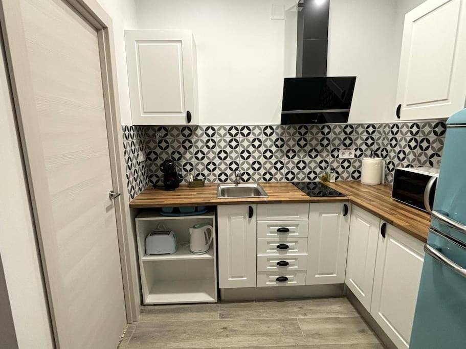 Precioso Apartamento En La Playa Valência Exterior foto