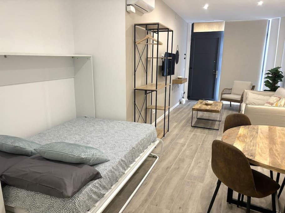 Precioso Apartamento En La Playa Valência Exterior foto