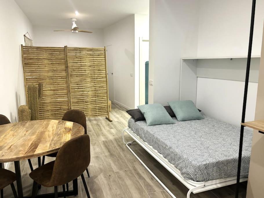Precioso Apartamento En La Playa Valência Exterior foto