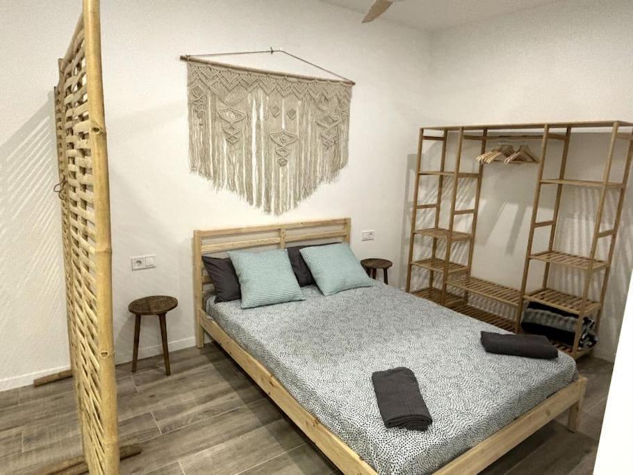 Precioso Apartamento En La Playa Valência Exterior foto